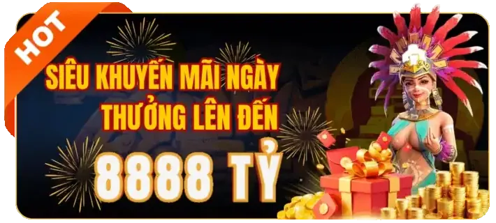 Tỷ lệ thưởng hấp dẫn và Jackpot khủng